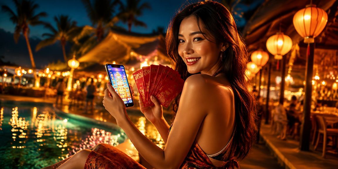 Người chơi đang đặt cược thể thao trên thiết bị di động